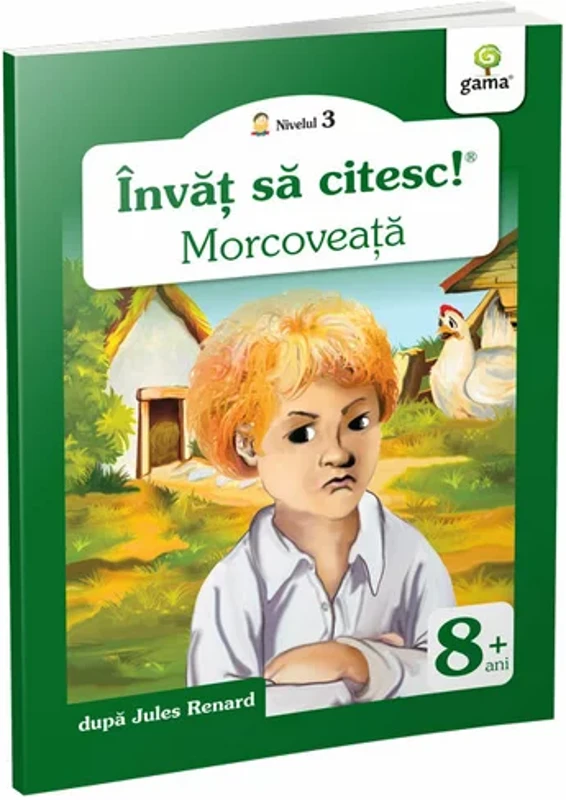 Morcoveaţă