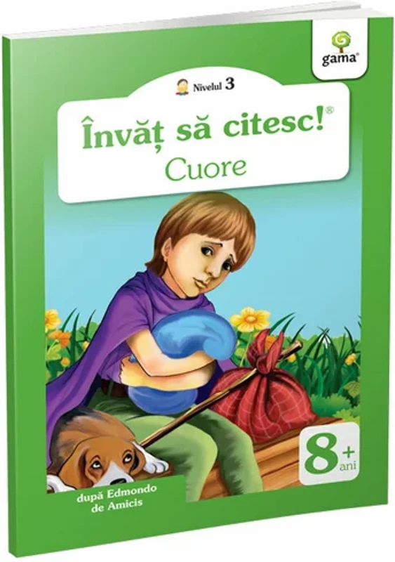 Cuore. Inimă de copil