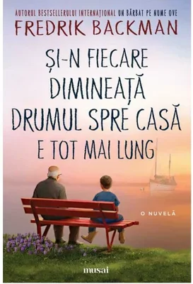 Si-n fiecare dimineata drumul spre casa e tot mai lung