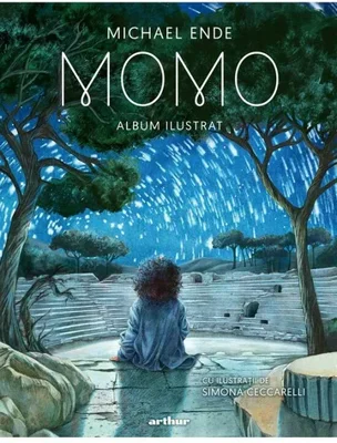 Momo. Album ilustrat