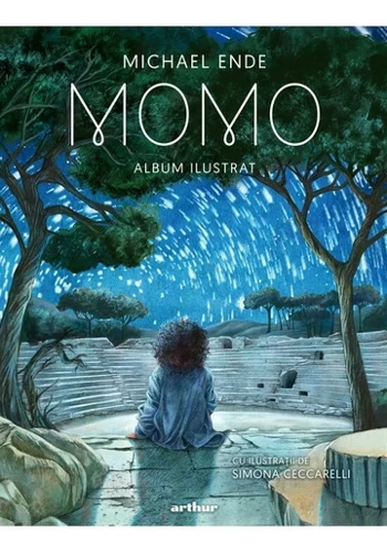 Momo. Album ilustrat