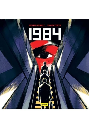 1984. Editie Ilustrata