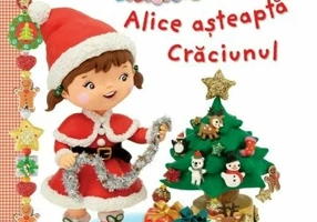 Alice asteapta Craciunul