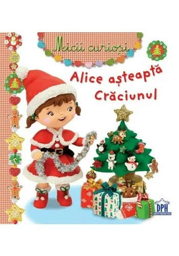 Alice asteapta Craciunul