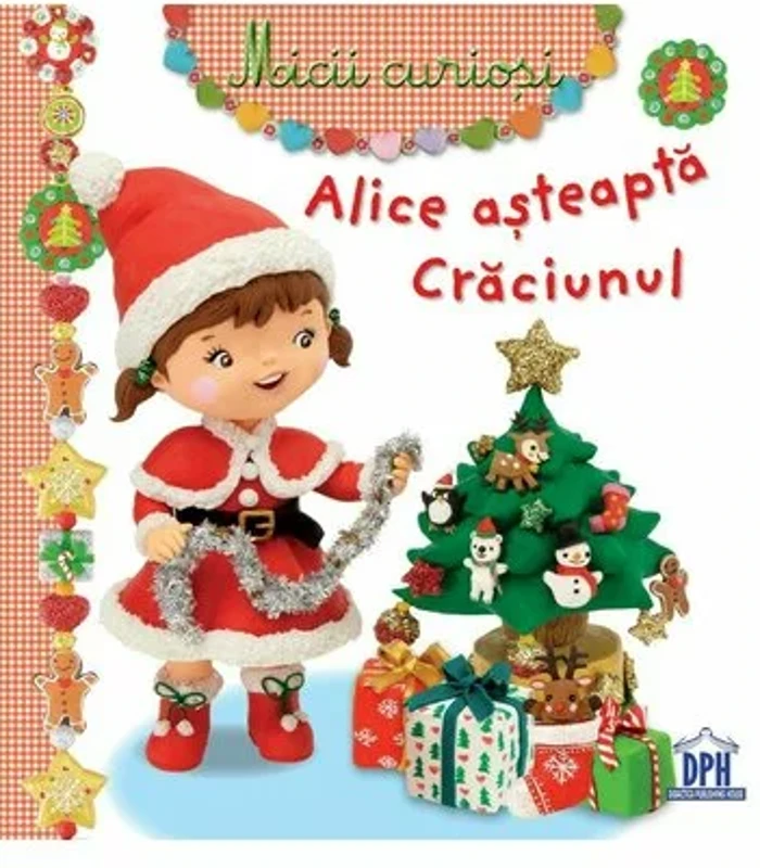 Alice asteapta Craciunul