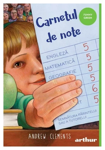 Carnetul de note