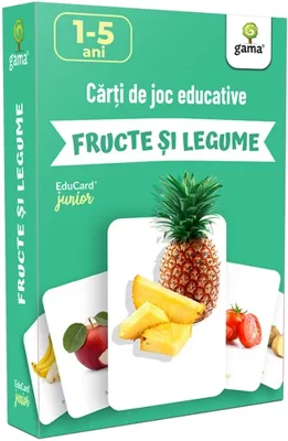 Fructe şi legume