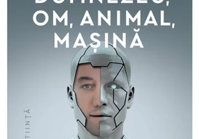 Dumnezeu, om, animal, masina