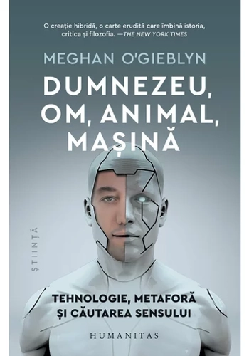 Dumnezeu, om, animal, masina