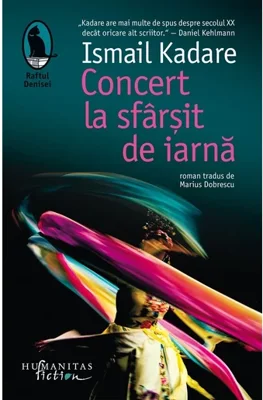 Concert la sfarsit de iarna