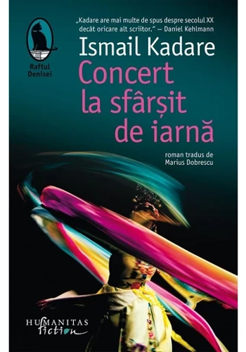 Concert la sfarsit de iarna