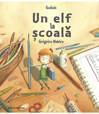 Un elf la scoala