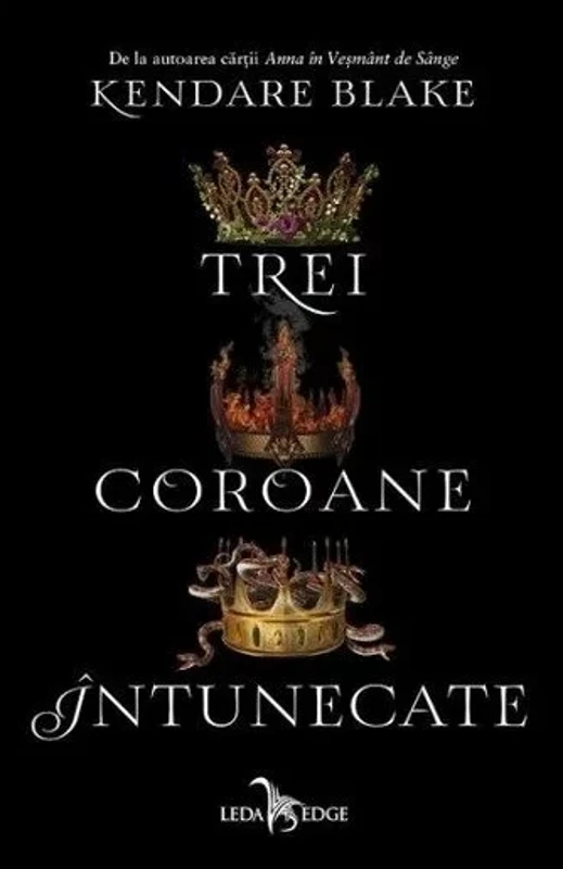 Trei coroane intunecate