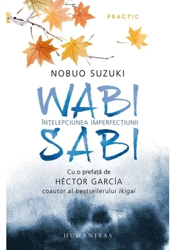 Wabi sabi. Intelepciunea imperfectiunii