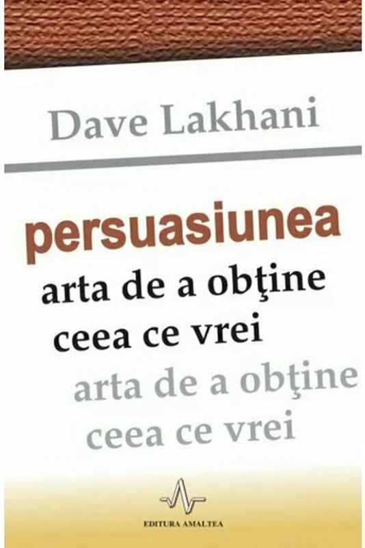 PERSUASIUNEA