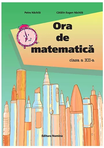 ORA DE MATEMATICA. CLS. A 12 -A