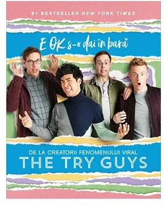 E OK s-o dai in bara