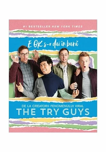 E OK s-o dai in bara