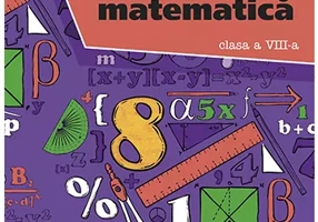 ORA DE MATEMATICA. CLS. A VIII-A
