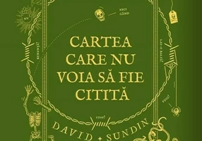 Cartea care nu voia sa fie citita