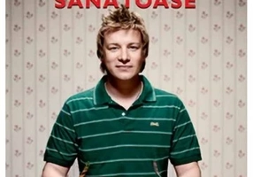 Jamie, ministrul hranei sanatoase. Oricine poate invata sa gateasca in 24 de ore