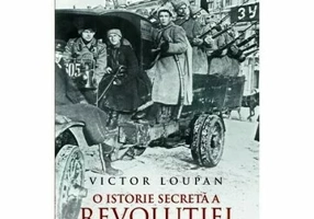 O istorie secreta a Revolutiei Ruse