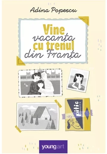 Vine vacanta cu trenul din Franta