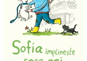 Sofia implineste sase ani