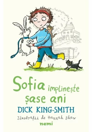 Sofia implineste sase ani