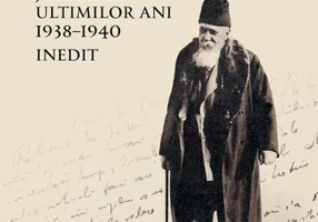 Jurnalul ultimilor ani 1938-1940