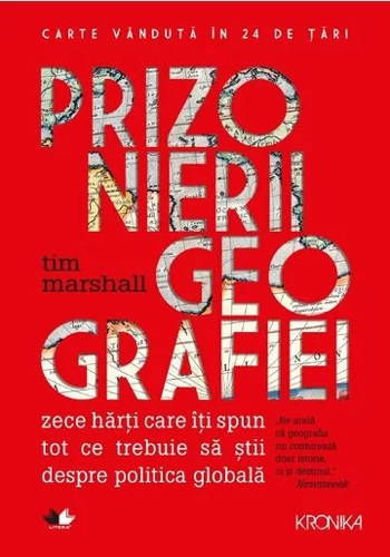 Prizonierii geografiei