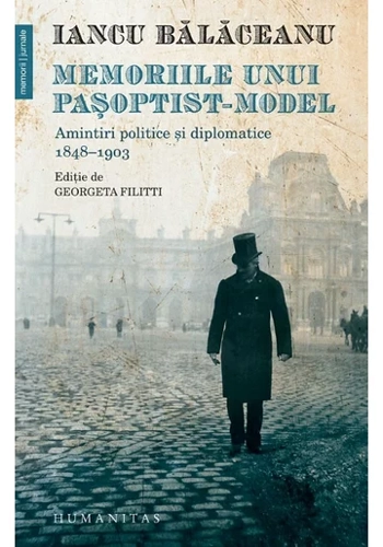 Memoriile unui pasoptist-model