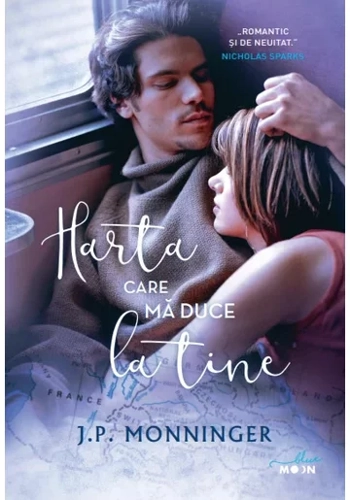 Harta care ma duce la tine