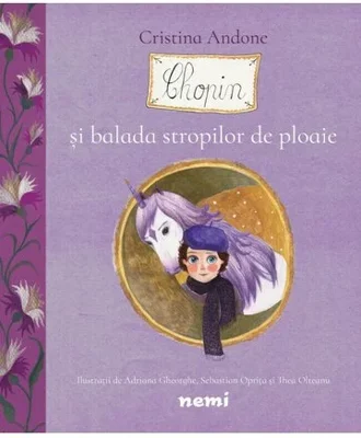 Chopin si balada stropilor de ploaie