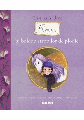 Chopin si balada stropilor de ploaie