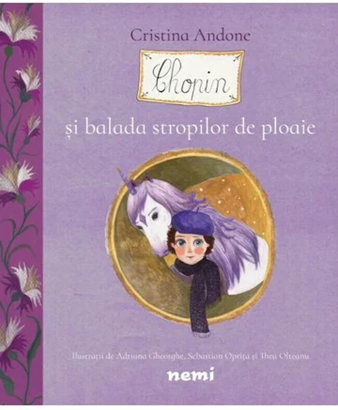 Chopin si balada stropilor de ploaie
