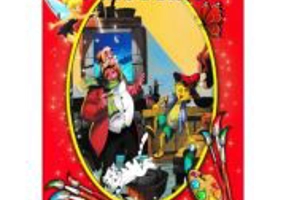 Pinocchio Citim si coloram