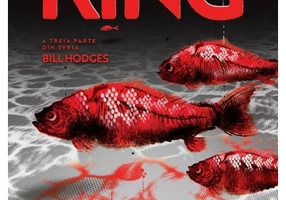 Mort la datorie (Seria BILL HODGES, partea a III-a, ed. 2024)