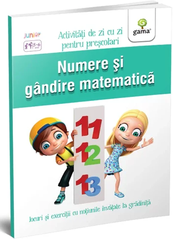 Numere si gandire matematica