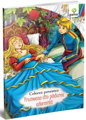 Frumoasa din padurea adormita