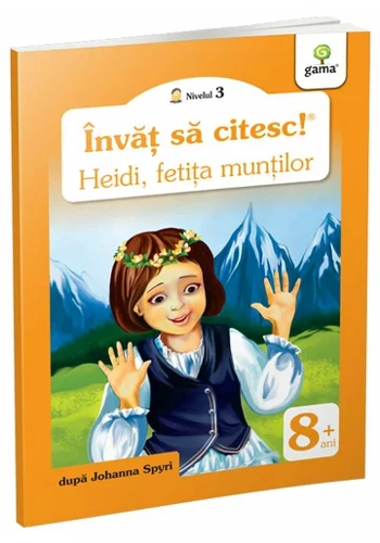 Heidi  fetiţa munţilor