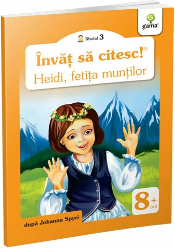 Heidi fetiţa munţilor