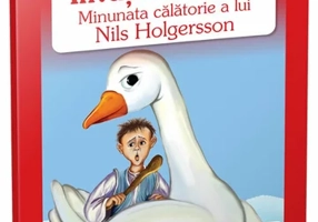 Minunata călătorie a lui Nils Holgersson