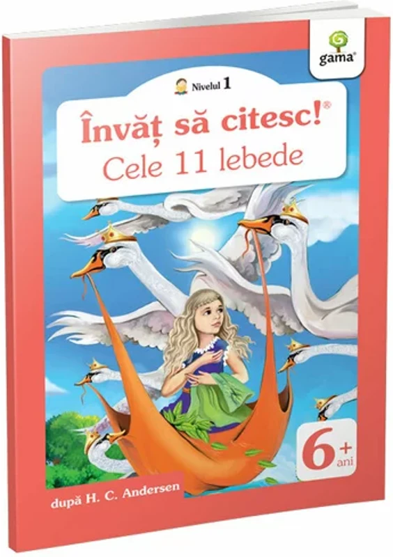 Cele 11 lebede