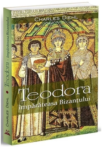Teodora, imparateasa Bizantului