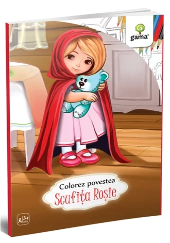 Scufita Rosie
