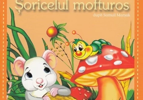 Invat sa citesc! Soricelul mofturos