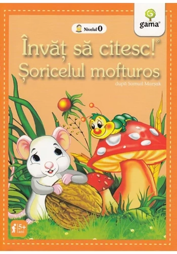 Invat sa citesc! Soricelul mofturos