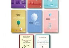 Pachet Salome. Set 8 carti