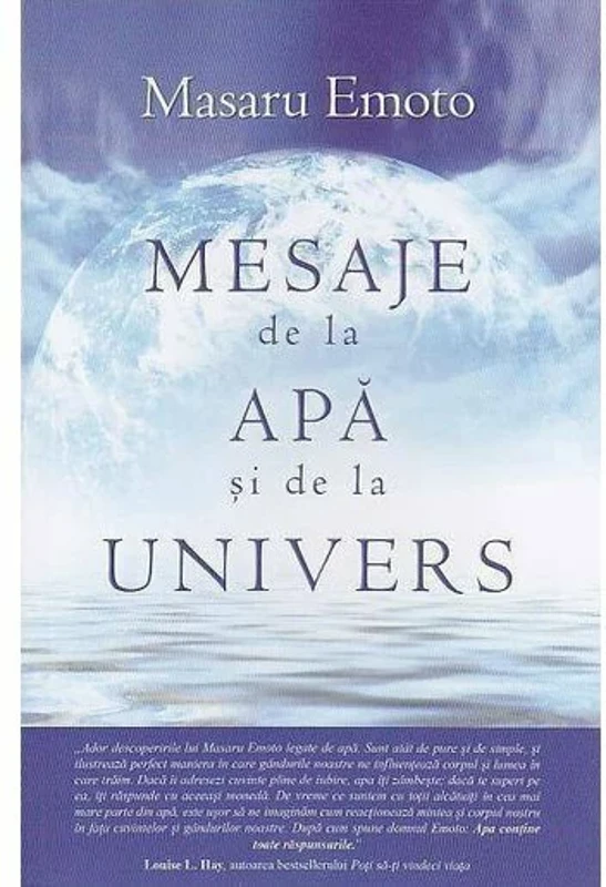 Mesaje de la apa si de la Univers